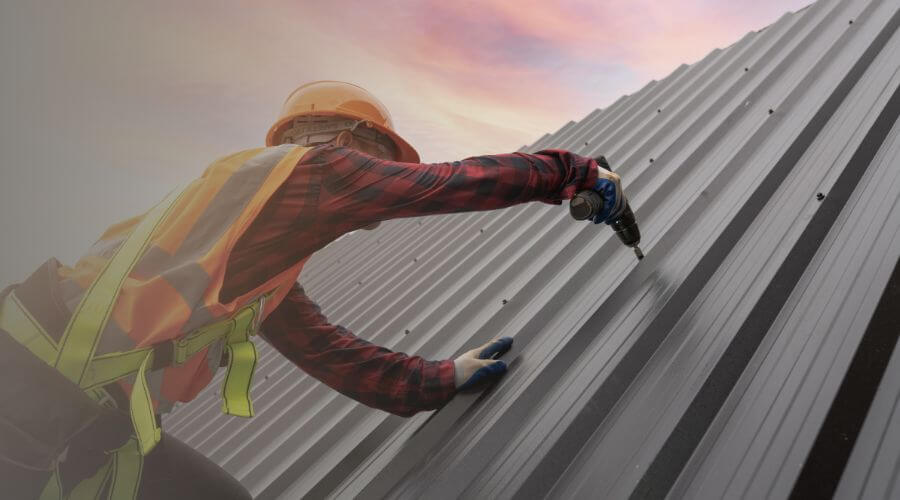 Professional New roof installation in Quitman, TX